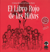 Cover Image: EL LIBRO ROJO DE LAS NIÑAS