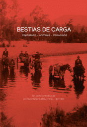 Cover Image: BESTIAS DE CARGA