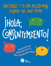 Cover Image: ¡HOLA, CONSENTIMIENTO!