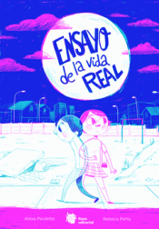 Cover Image: ENSAYO DE LA VIDA REAL