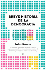 Cover Image: BREVE HISTORIA DE LA DEMOCRACIA