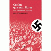 Cover Image: CREÍAN QUE ERAN LIBRES