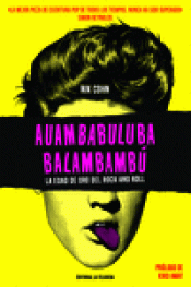 Cover Image: AUANBABULUBA BALAMBAMBU