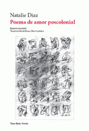 Cover Image: POEMA DE AMOR POSCOLONIAL