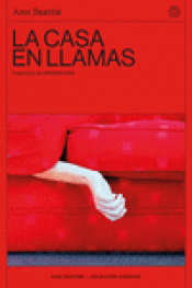Cover Image: LA CASA EN LLAMAS