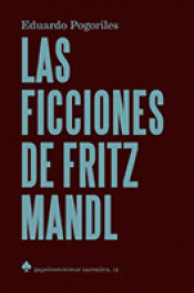 Cover Image: LAS FICCIONES DE FRITZ MANDL