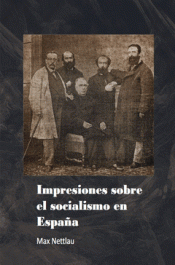 Cover Image: IMPRESIONES SOBRE EL SOCIALISMO EN ESPAÑA