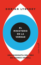 Cover Image: EL MINISTERIO DE LA VERDAD