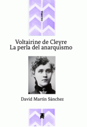 Cover Image: VOLTAIRINE DE CLEYRE