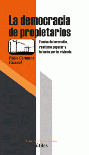 Cover Image: LA DEMOCRACIA DE PROPIETARIOS