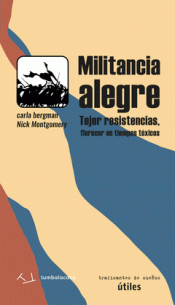 Cover Image: MILITANCIA ALEGRE