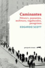 Cover Image: CAMINANTES
