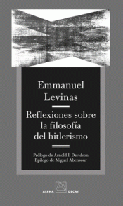 Cover Image: REFLEXIONES SOBRE LA FILOSOFÍA DEL HITLERISMO
