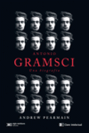 Cover Image: ANTONIO GRAMSCI