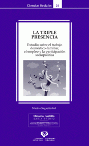 LA TRIPLE PRESENCIA Imagen de cubierta: LA TRIPLE PRESENCIA