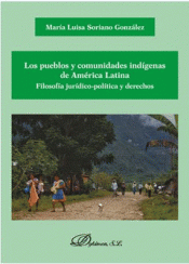 Imagen de cubierta: LOS PUEBLOS Y COMUNIDADES INDÍGENAS DE AMÉRICA LATINA.