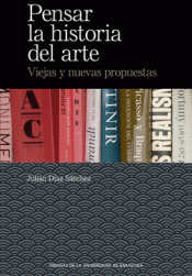Cover Image: PENSAR LA HISTORIA DEL ARTE