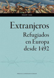 Cover Image: EXTRANJEROS. REFUGIADOS EN EUROPA DESDE 1492