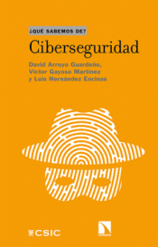 Imagen de cubierta: CIBERSEGURIDAD