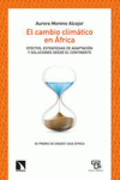 Imagen de cubierta: EL CAMBIO CLIMÁTICO EN AFRICA