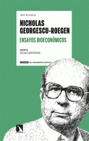 Cover Image: ENSAYOS BIOECONÓMICOS