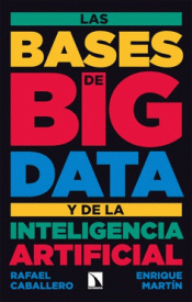 Cover Image: LAS BASES DE BIG DATA Y DE LA INTELIGENCIA ARTIFICIAL