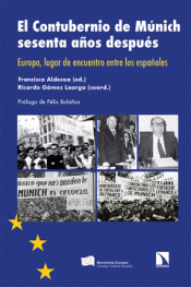 Cover Image: EL CONTUBERNIO DE MÚNICH SESENTA AÑOS DESPUÉS