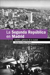 Cover Image: LA SEGUNDA REPÚBLICA EN MADRID
