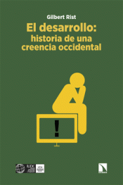 Cover Image: EL DESARROLLO: HISTORIA DE UNA CREENCIA OCCIDENTAL