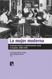 Cover Image: LA MUJER MODERNA