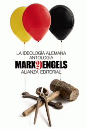 Cover Image: LA IDEOLOGÍA ALEMANA (ANTOLOGÍA)