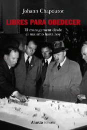Cover Image: LIBRES PARA OBEDECER