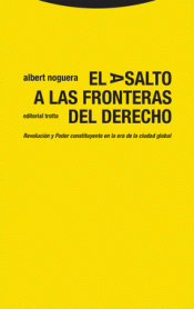 Cover Image: EL ASALTO A LAS FRONTERAS DEL DERECHO