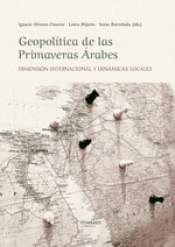 Cover Image: GEOPOÍÍTICA DE LAS PRIMAVERAS ÁRABES