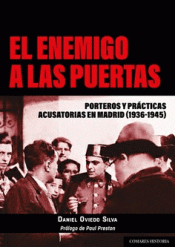 Cover Image: EL ENEMIGO A LAS PUERTAS