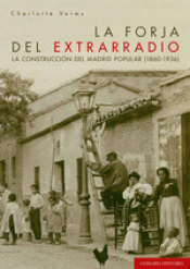 Cover Image: LA FORJA DEL EXTRARRADIO