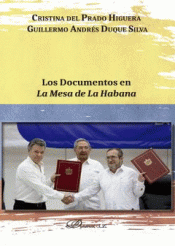 Cover Image: LOS DOCUMENTOS EN LA MESA DE LA HABANA