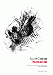 DECREACIÓN Imagen de cubierta: DECREACIÓN