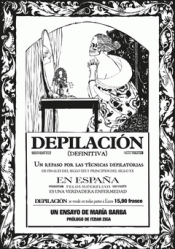 Imagen de cubierta: DEPILACIÓN DEFINITIVA