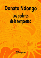 Cover Image: LOS PODERES DE LA TEMPESTAD
