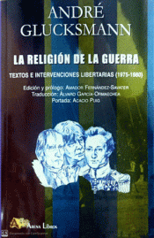 Cover Image: RELIGION DE LA GUERRA