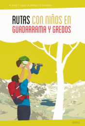 Cover Image: RUTAS CON NIÑOS EN GUADARRAMA Y GREDOS