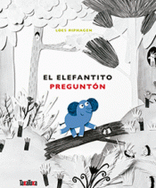 Imagen de cubierta: EL ELEFANTITO PREGUNTÓN
