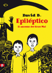 EPILÉPTICO Imagen de cubierta: EPILÉPTICO