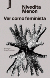 Imagen de cubierta: VER COMO FEMINISTA