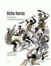 Cover Image: OCHO HORAS