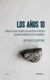 Cover Image: LOS AÑOS 10