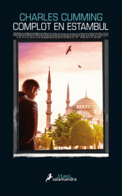 COMPLOT EN ESTAMBUL Imagen de cubierta: COMPLOT EN ESTAMBUL