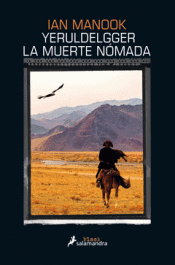 YERULDELGGER, LA MUERTE NÓMADA Imagen de cubierta: YERULDELGGER, LA MUERTE NÓMADA