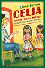 Cover Image: CELIA INSTITUTRIZ EN AMÉRICA
